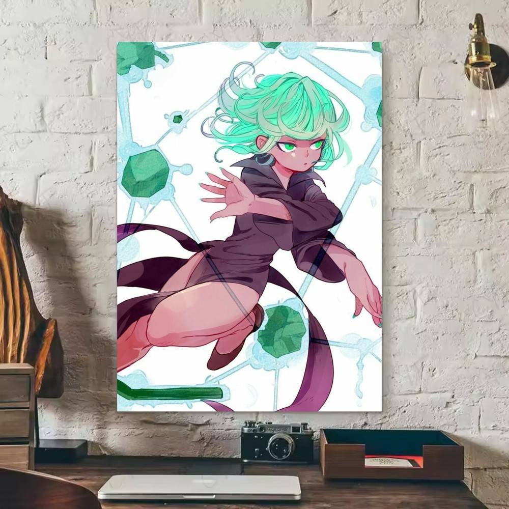 One Punch Man Tatsumaki Manga  - Anime Cosplay One Punch Man recensie en prijs