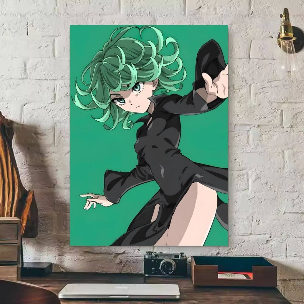 One Punch Man Tatsumaki Manga  - Anime Cosplay One Punch Man recensie en prijs