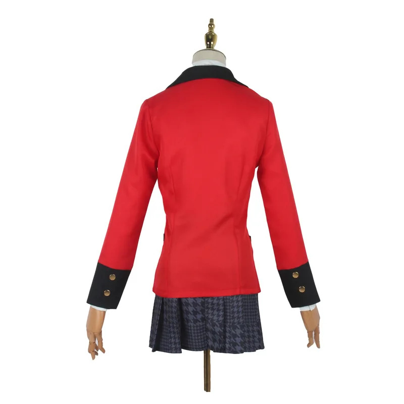 Wezen toegestaan Kakegurui Jab - Anime Cosplay Kakegurui recensie en prijs