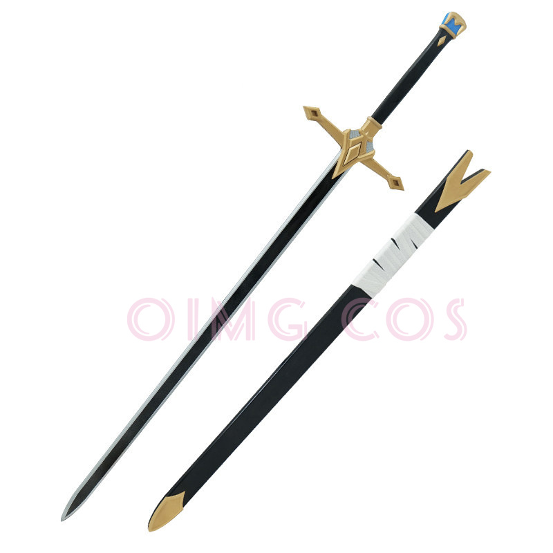 Arknights Mlynar Cosplay Props - Anime Cosplay Sword recensie en prijs