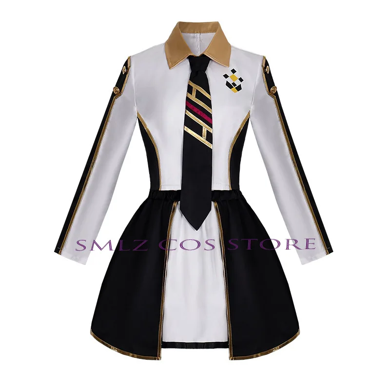 Anime Womens Kostuum Cosplay P - Anime Cosplay Dress recensie en prijs