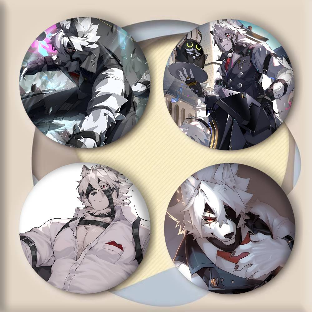 Anime Game Zenless Zone Zero V - Cosplay Zone Anime Friends recensie en prijs