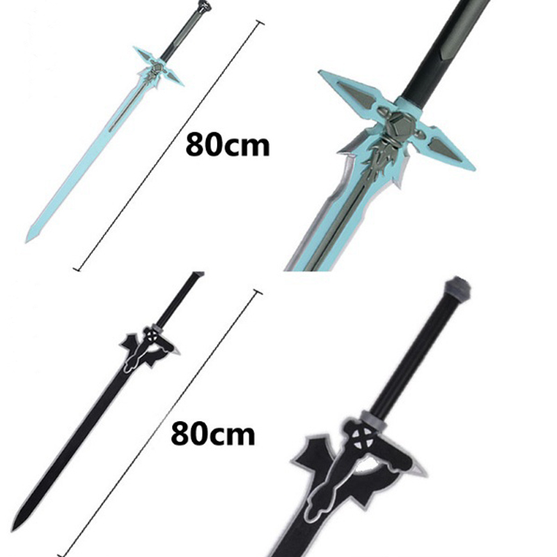 80Cm Sword Art Online Dark Rep - Sword Art Online Cape recensie en prijs