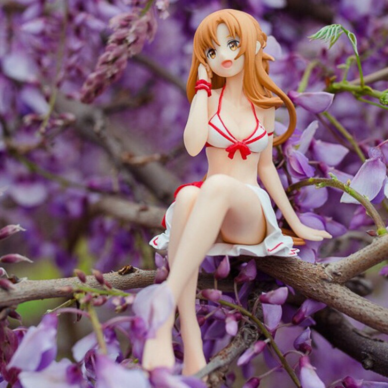 13 cm Sword Art Online Anime P - Sword Art Online Cape recensie en prijs