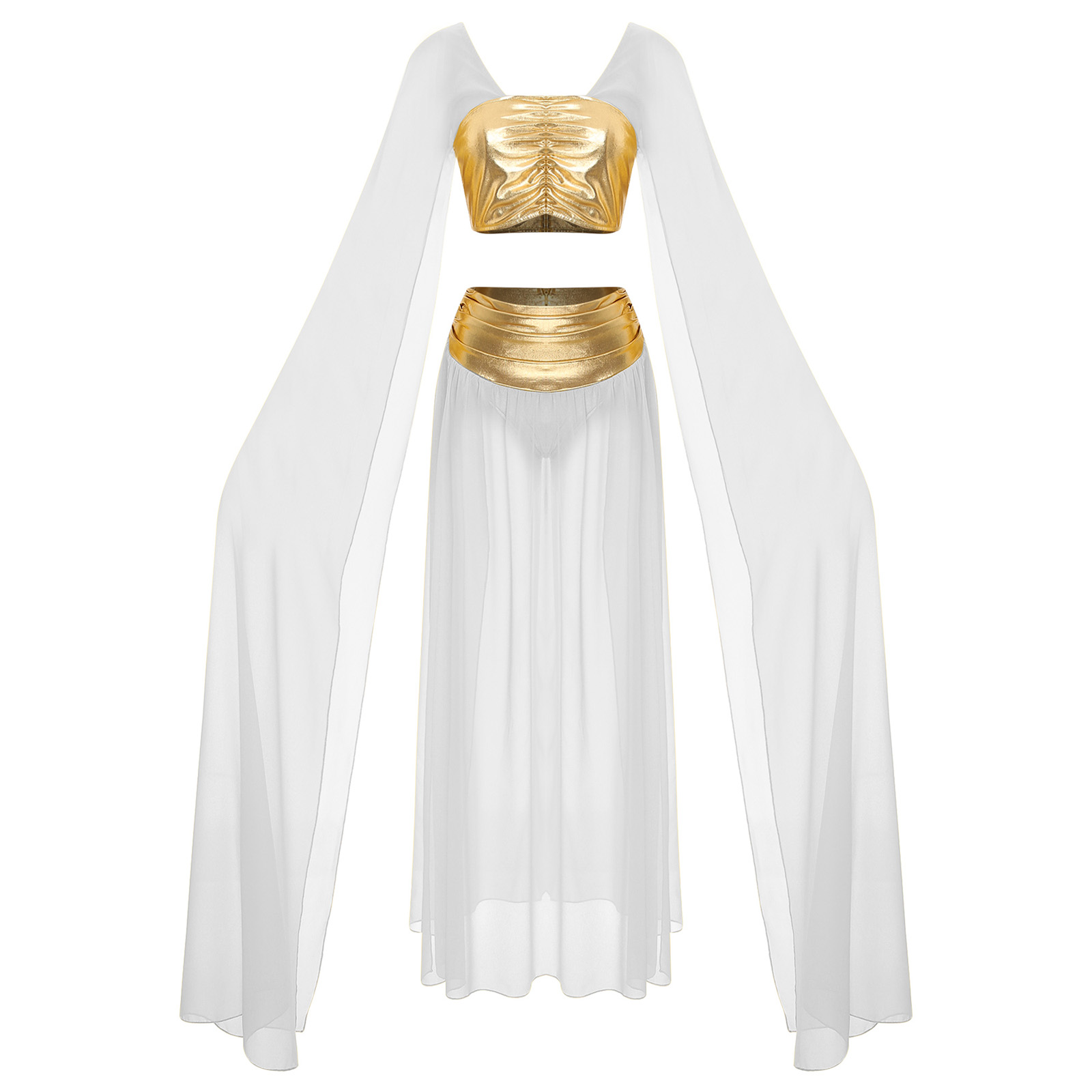 Vrouwen Oude Griekse God Kostu - Egypt Cosplay Anime recensie en prijs