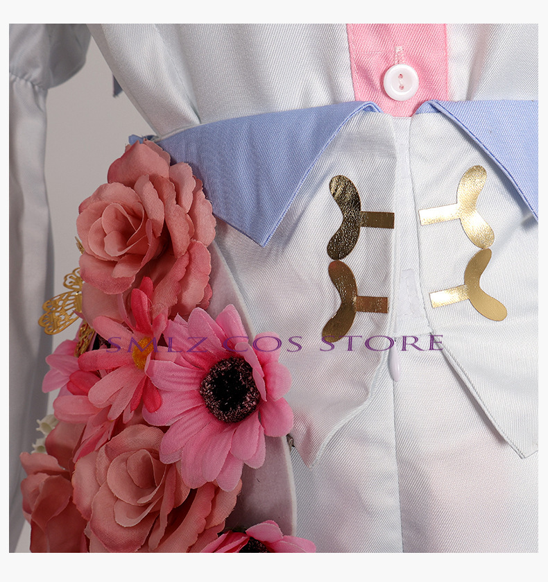 Anime PJSK Otori Emu Cosplay K - Anime Cosplay Dress recensie en prijs