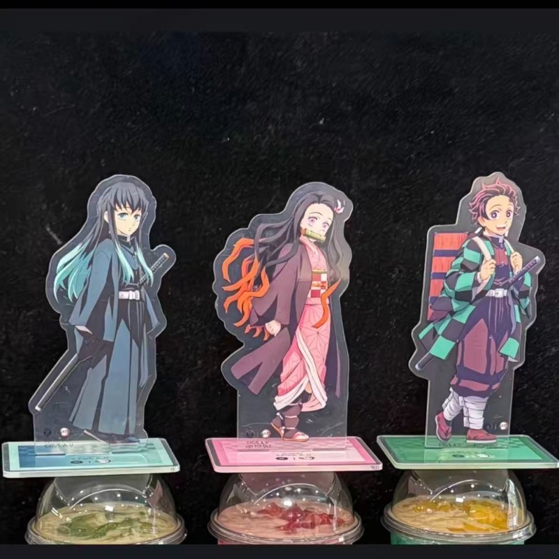 Demon Slayer DIY Acryl Stand K - Anime Cosplay Rental recensie en prijs