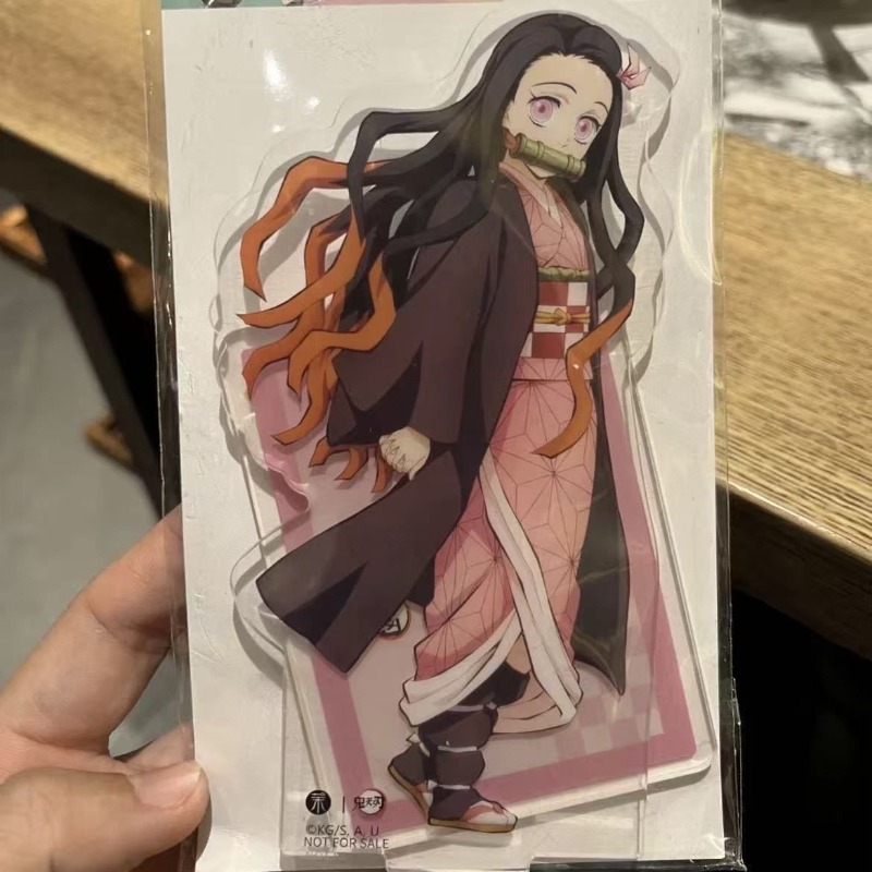 Demon Slayer DIY Acryl Stand K - Anime Cosplay Rental recensie en prijs