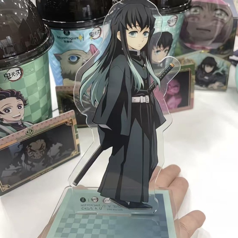 Demon Slayer DIY Acryl Stand K - Anime Cosplay Rental recensie en prijs