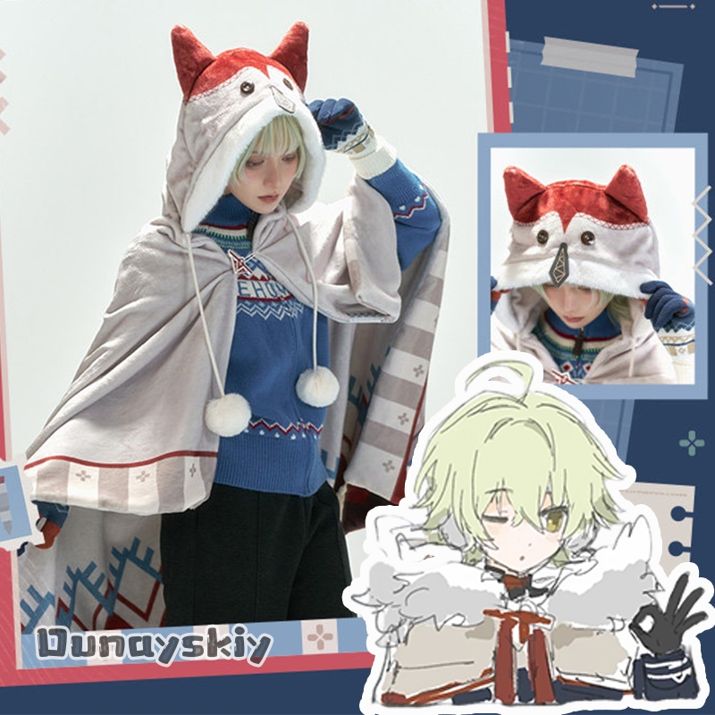 Anime Game Series: Genshin Imp - Anime Cosplay Series recensie en prijs