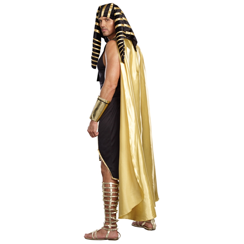 Mannen Egyptisch kostuumset 7- - Egypt Cosplay Anime recensie en prijs