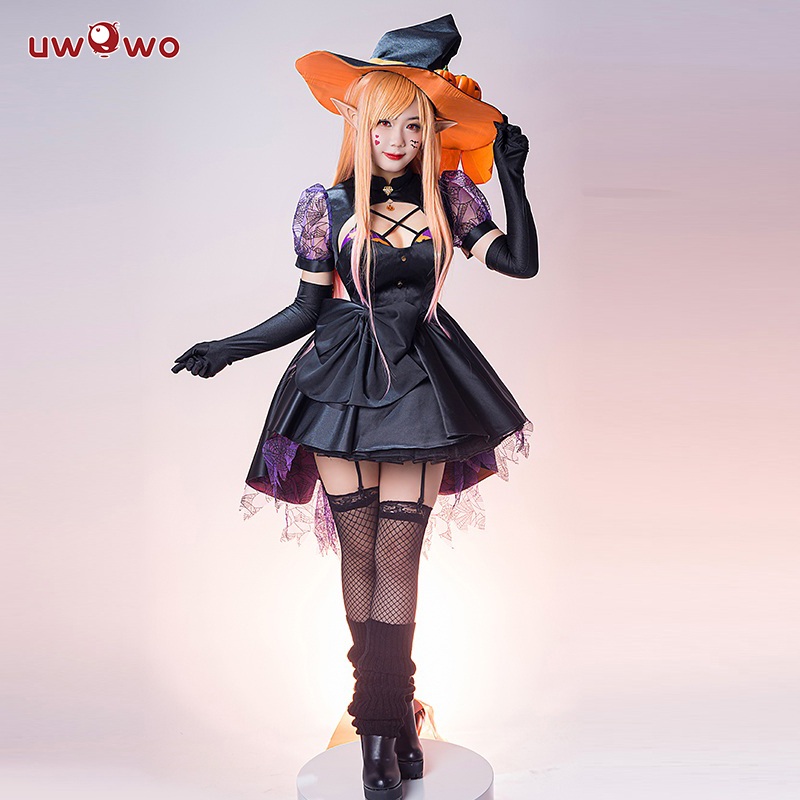 Marin Kitagawa Cosplay-kostuum - Anime Cosplay Dress For Women recensie en prijs