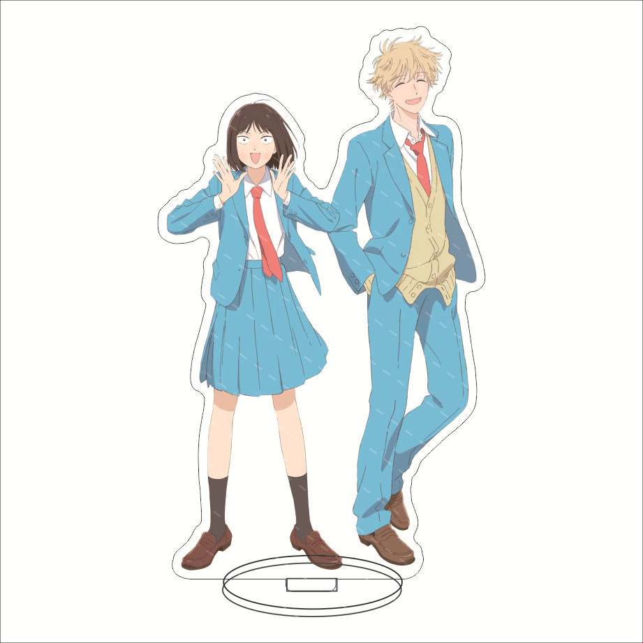 16CM Anime Acryl Stand ‌   Ski - Anime Cosplay Rental recensie en prijs
