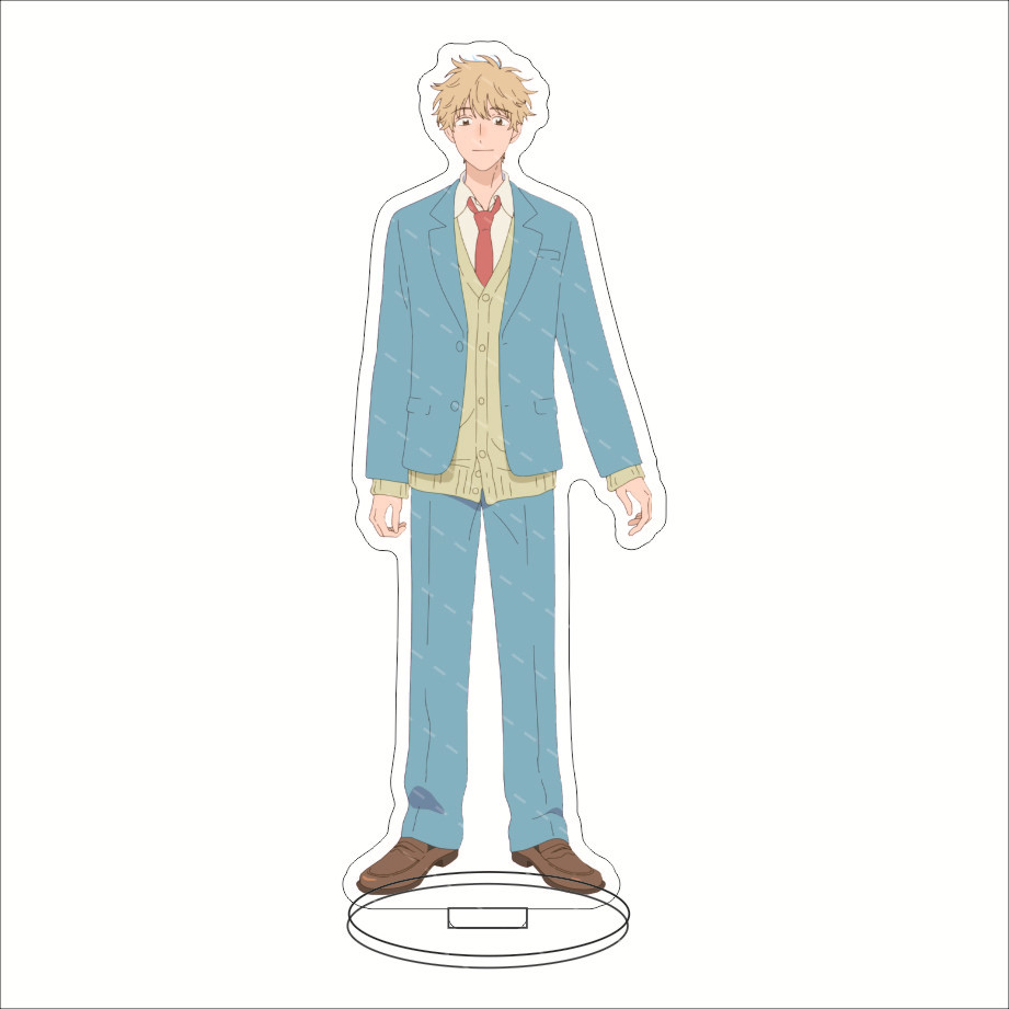 16CM Anime Acryl Stand ‌   Ski - Anime Cosplay Rental recensie en prijs