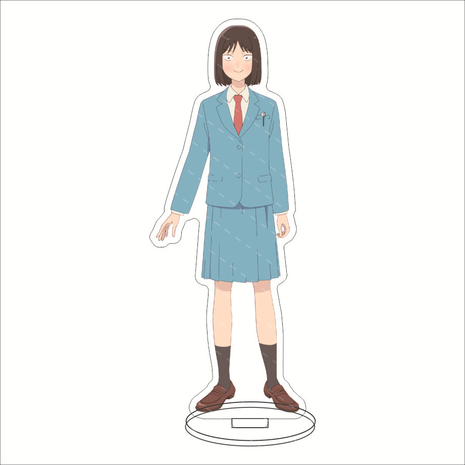 16CM Anime Acryl Stand ‌   Ski - Anime Cosplay Rental recensie en prijs