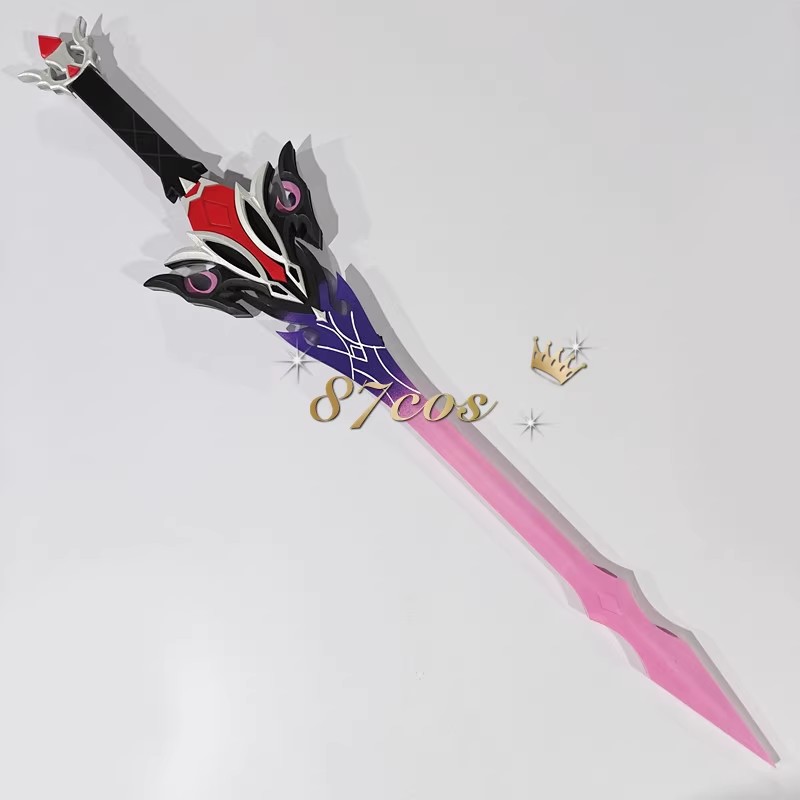 115CM Durin Zwaard Genshin Imp - Anime Cosplay Sword recensie en prijs