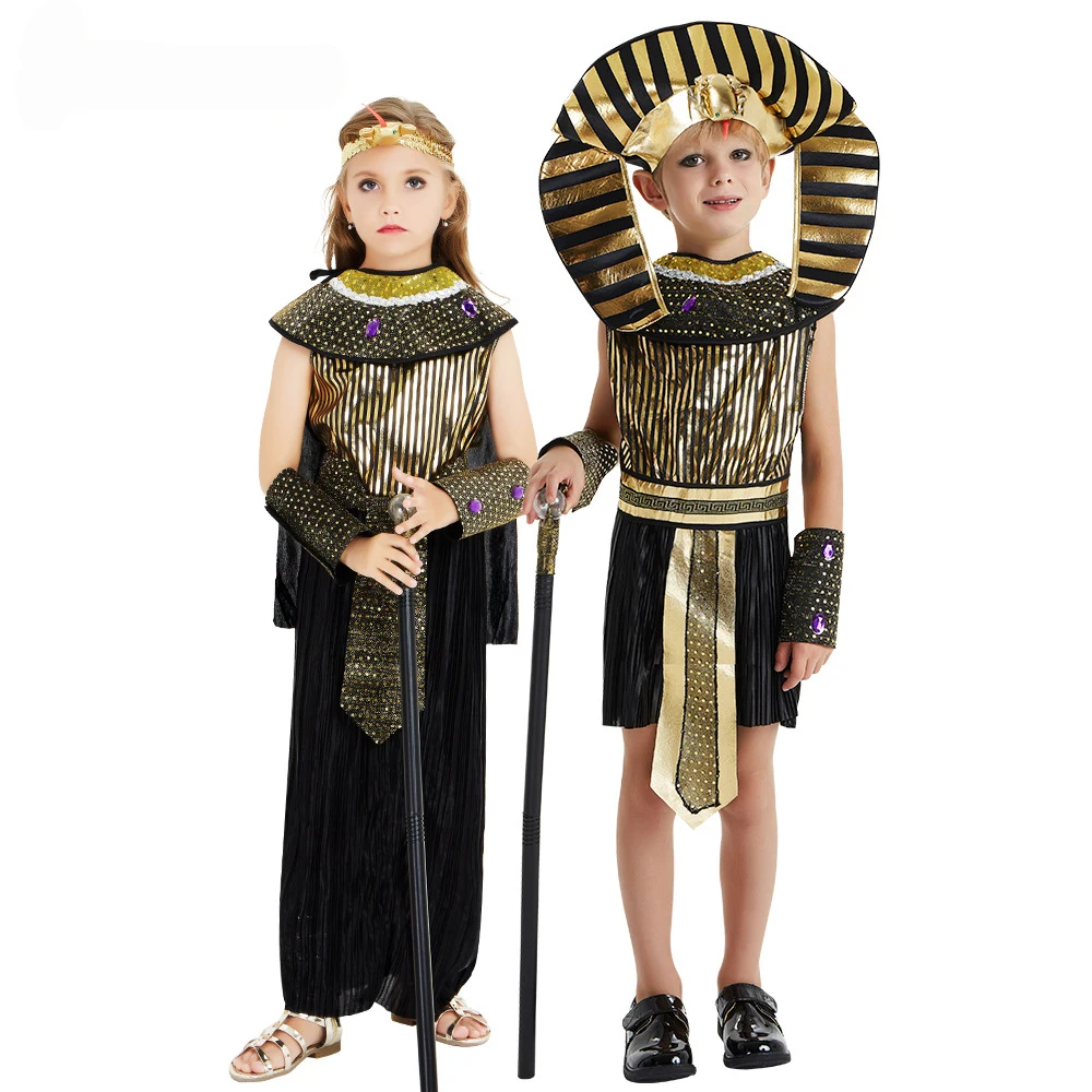 Kostuums Oude Egypte Egyptisch - Egypt Cosplay Anime recensie en prijs