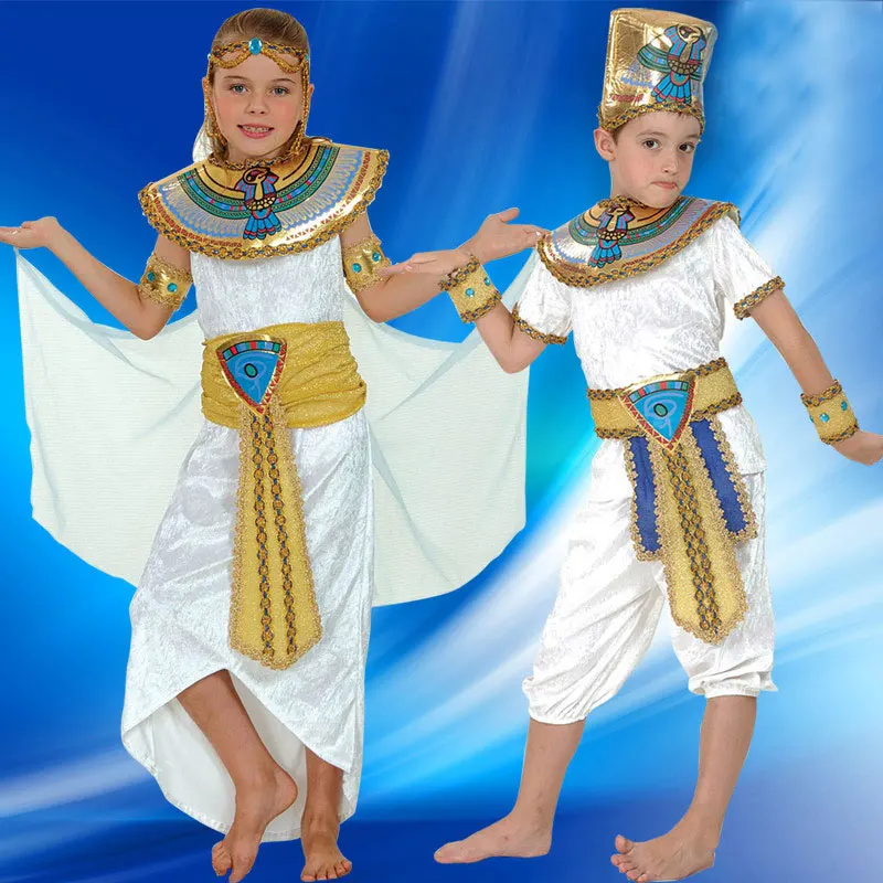 Kostuums Oude Egypte Egyptisch - Egypt Cosplay Anime recensie en prijs