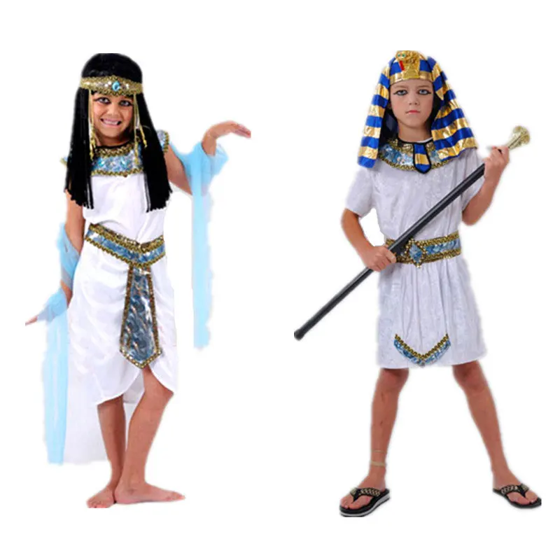 Kostuums Oude Egypte Egyptisch - Egypt Cosplay Anime recensie en prijs