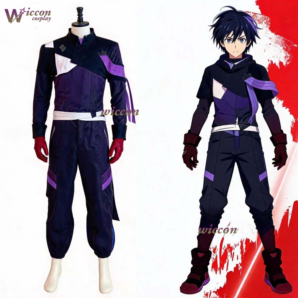 Kirito Sword Art Online Integr - Anime Cosplay Sword recensie en prijs
