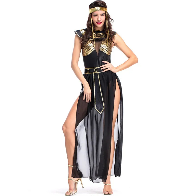Sexy Hot See-Through Egyptisch - Egypt Cosplay Anime recensie en prijs