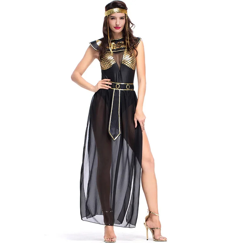 Sexy Hot See-Through Egyptisch - Egypt Cosplay Anime recensie en prijs