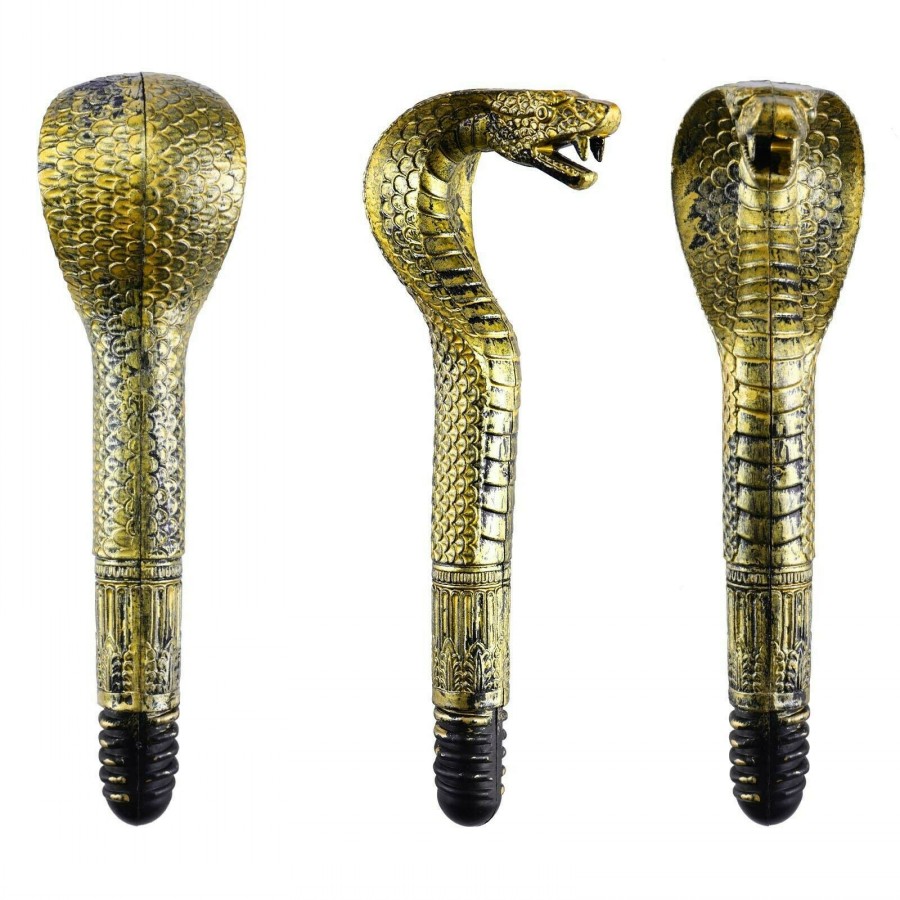 Halloween Cobra's Wands Egypti - Egypt Cosplay Anime recensie en prijs