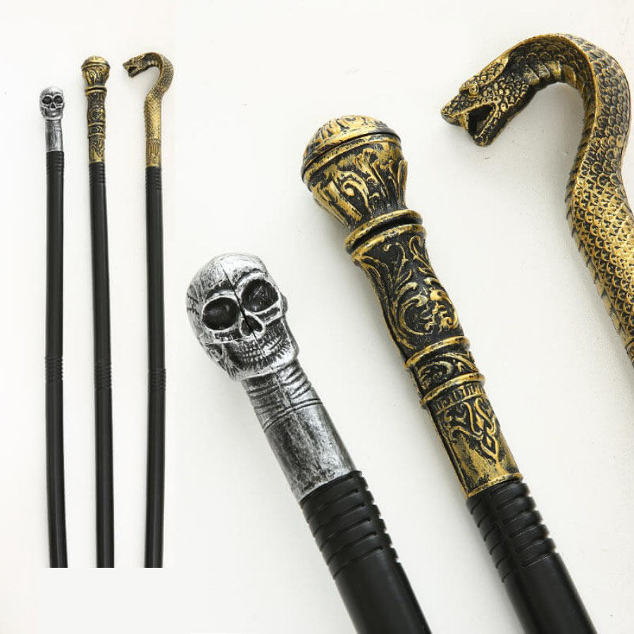 Halloween Cobra's Wands Egypti - Egypt Cosplay Anime recensie en prijs