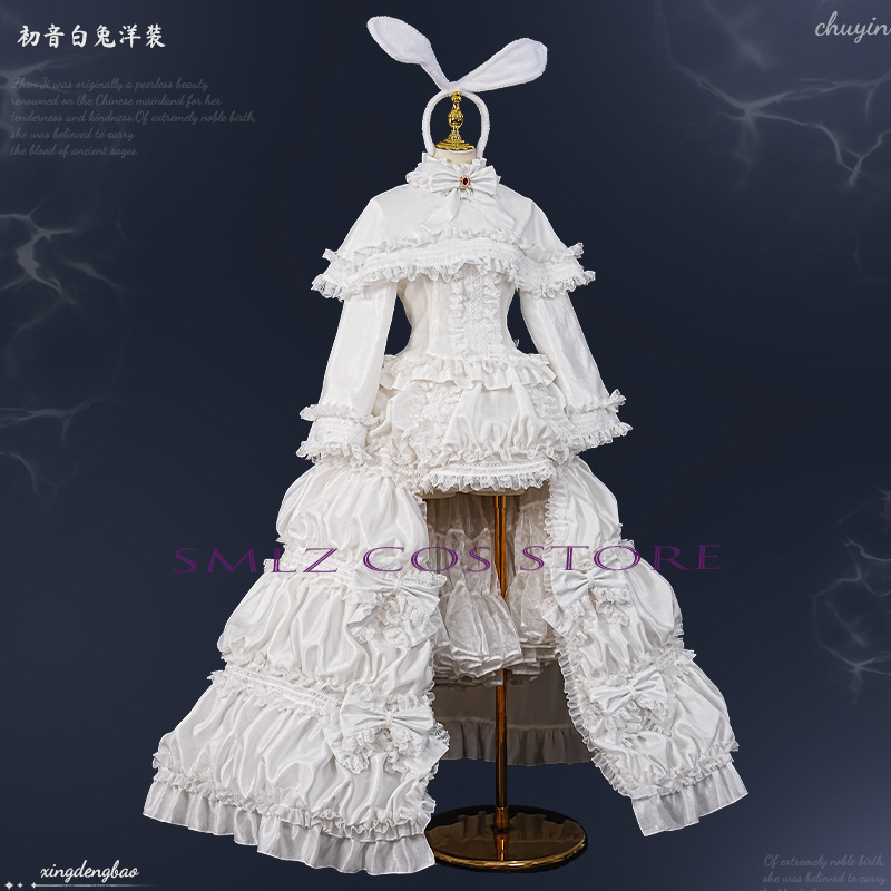 2026 Konijn MikuuU Cosplay Ani - Anime Cosplay Mujer recensie en prijs