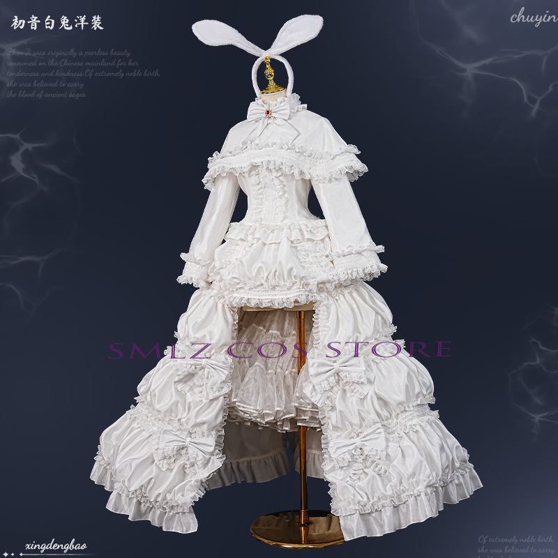 2026 Konijn MikuuU Cosplay Ani - Anime Cosplay Mujer recensie en prijs