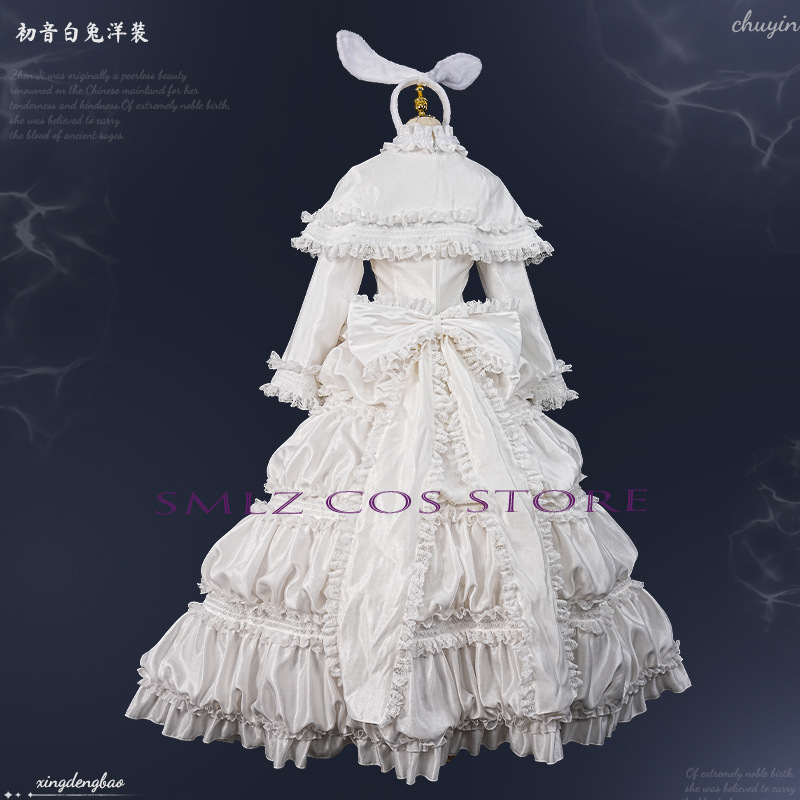 2026 Konijn MikuuU Cosplay Ani - Anime Cosplay Mujer recensie en prijs
