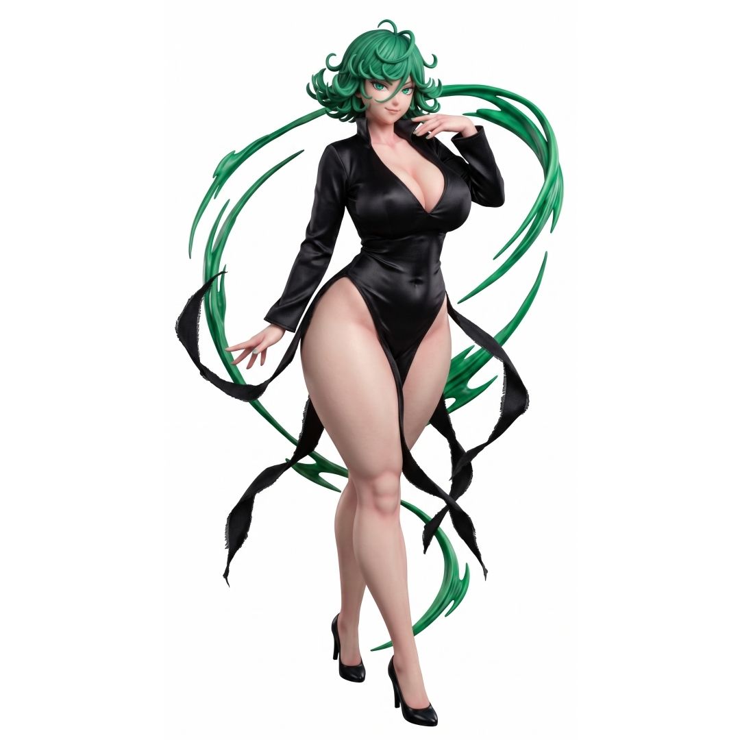 ‌ Anime Doujin Stand Figuur ON - Anime Cosplay One Punch Man recensie en prijs
