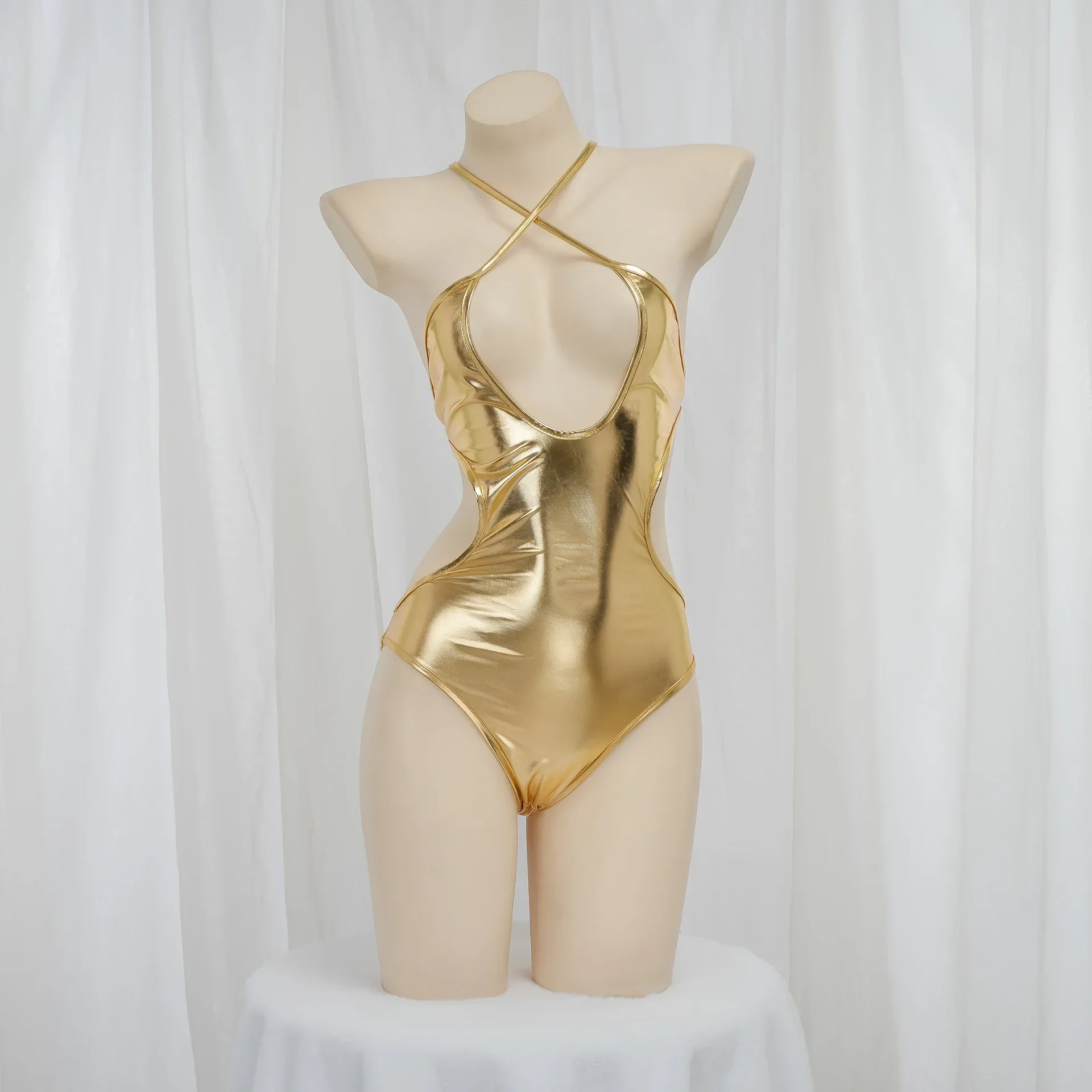 Anime Backless Bodysuit Vrouwe - Anime Cosplay Bikini recensie en prijs
