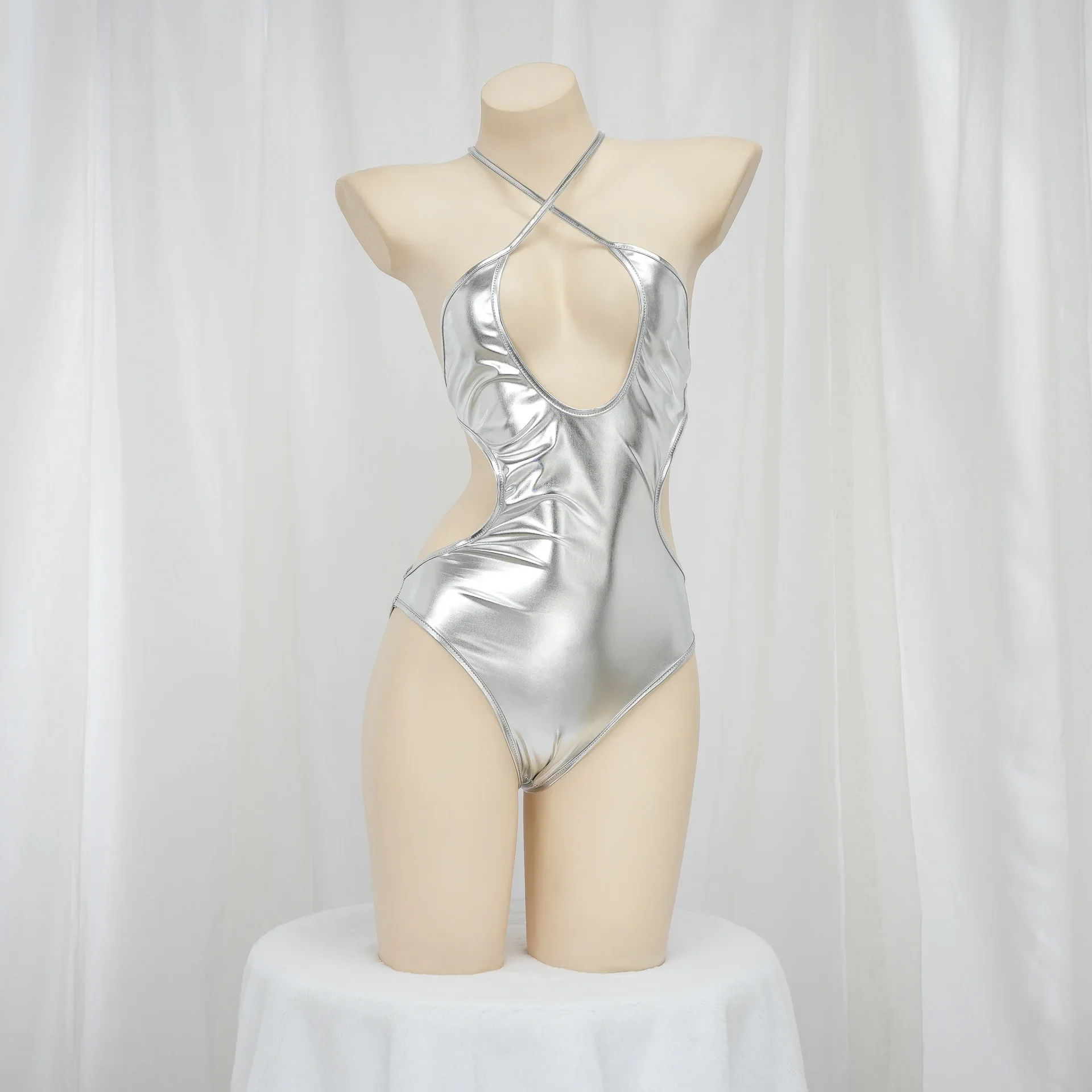 Anime Backless Bodysuit Vrouwe - Anime Cosplay Bikini recensie en prijs