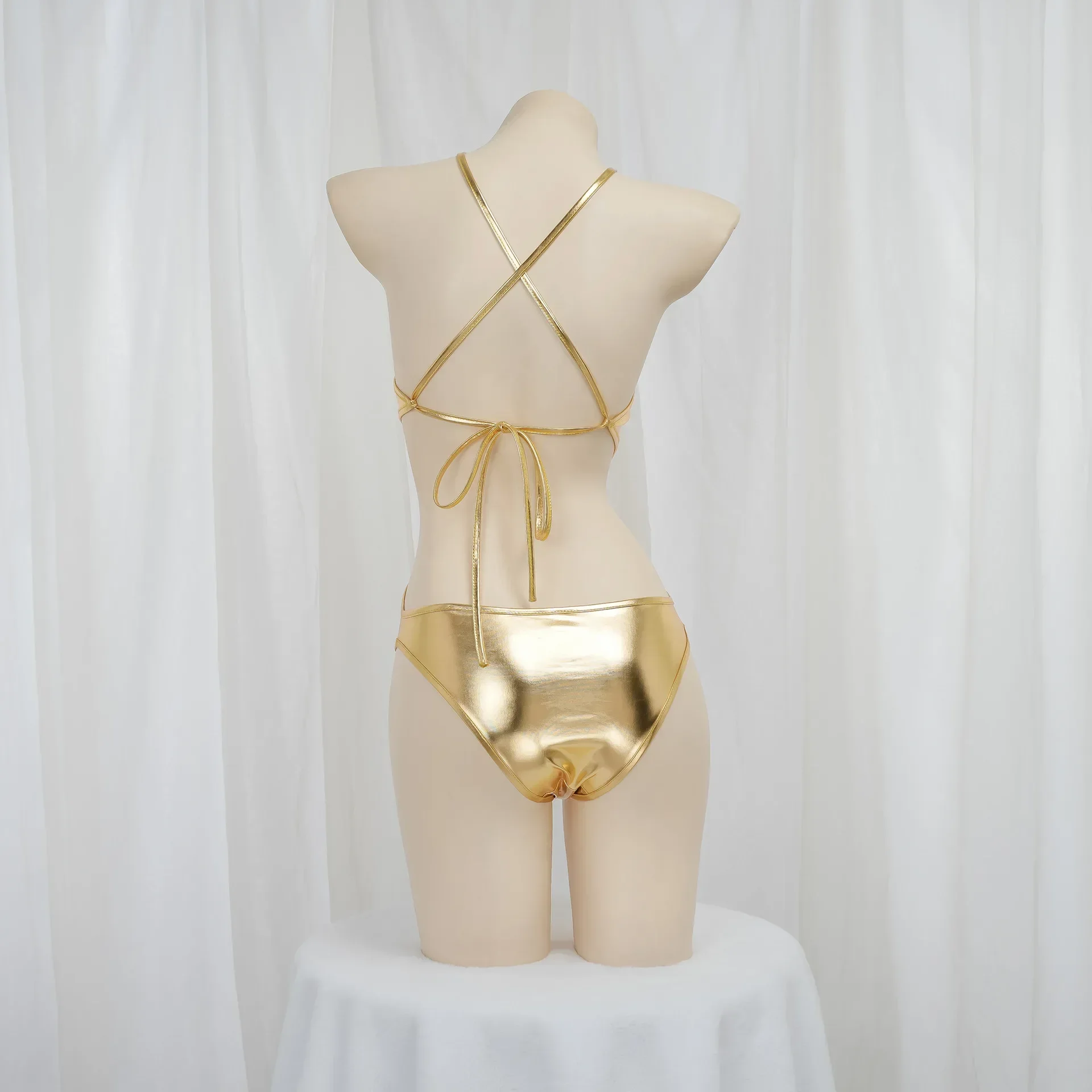 Anime Backless Bodysuit Vrouwe - Anime Cosplay Bikini recensie en prijs