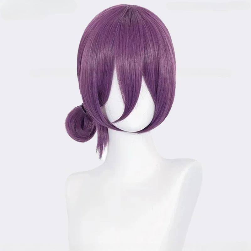 Anime Reze Cosplay Pruik 45 cm - Anime Cosplay Bikini recensie en prijs
