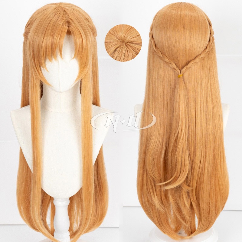 ND Yuuki Asuna Cosplay Pruik A - Sword Art Online Cape recensie en prijs