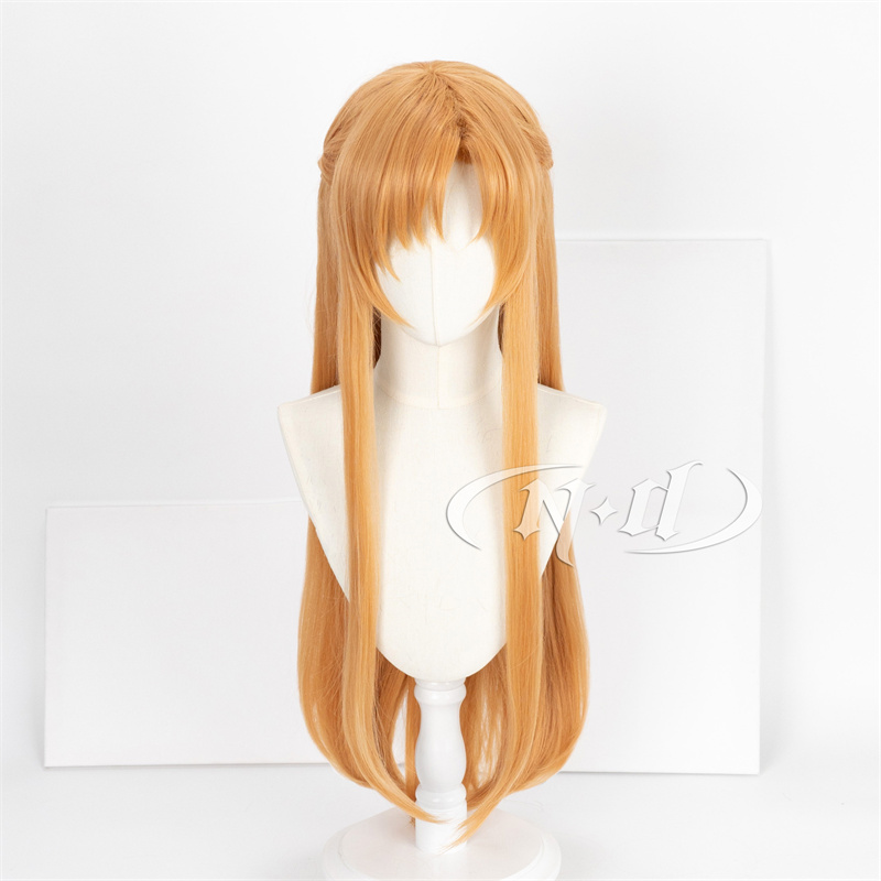 ND Yuuki Asuna Cosplay Pruik A - Sword Art Online Cape recensie en prijs