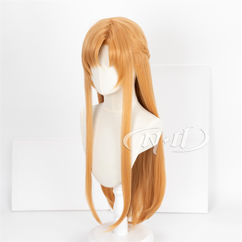 ND Yuuki Asuna Cosplay Pruik A - Sword Art Online Cape recensie en prijs