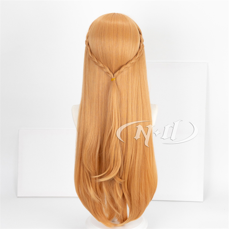 ND Yuuki Asuna Cosplay Pruik A - Sword Art Online Cape recensie en prijs