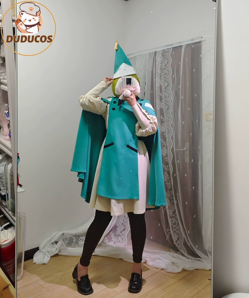 Coco Cosplay Kostuum Anime Hek - Anime Cosplay Dress For Women recensie en prijs