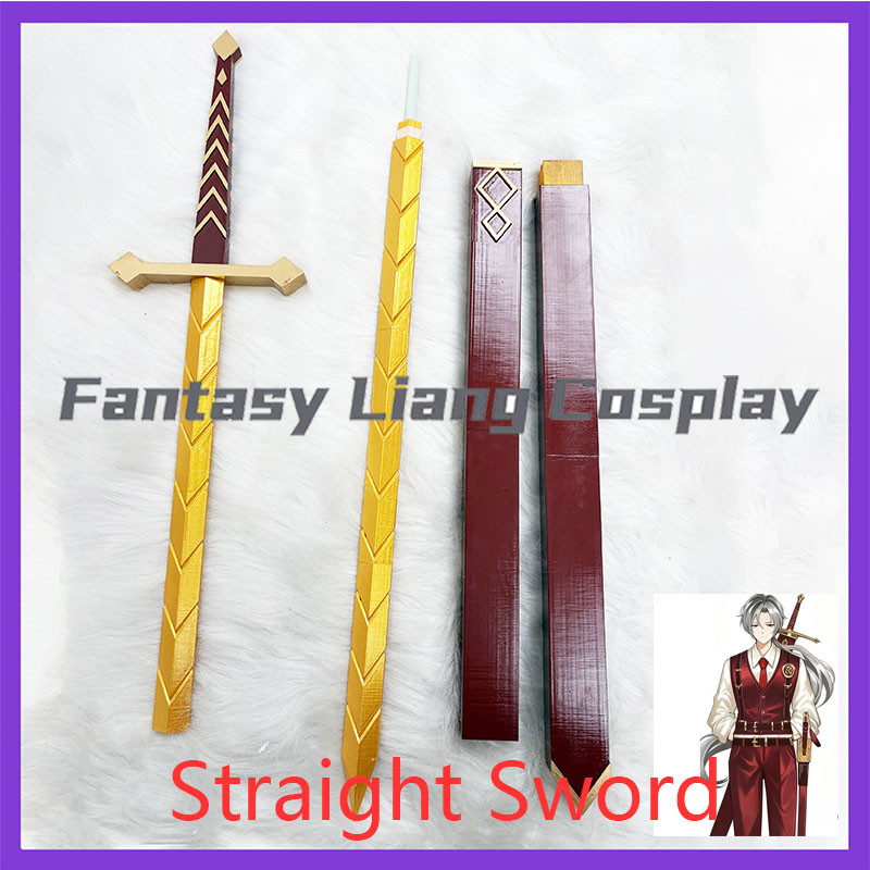 Game Limbus Company Lucio Cosp - Anime Cosplay Sword recensie en prijs