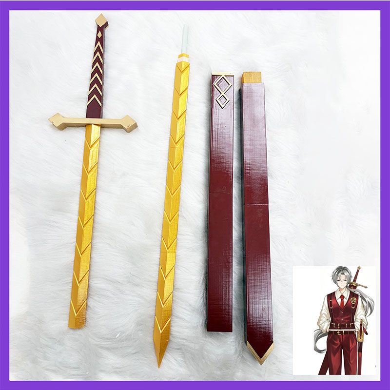 Game Limbus Company Lucio Cosp - Anime Cosplay Sword recensie en prijs