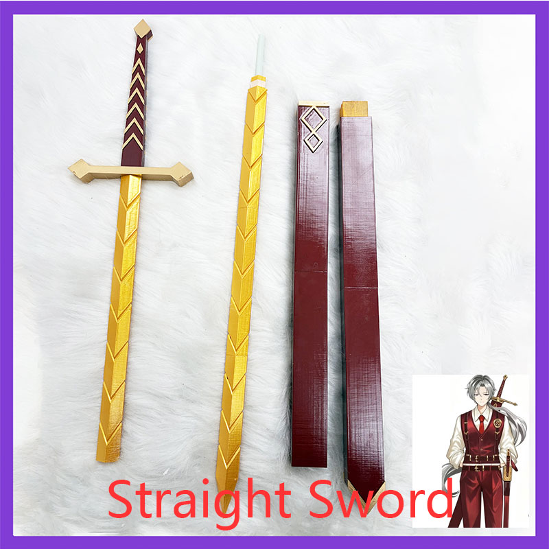 Game Limbus Company Lucio Cosp - Anime Cosplay Sword recensie en prijs